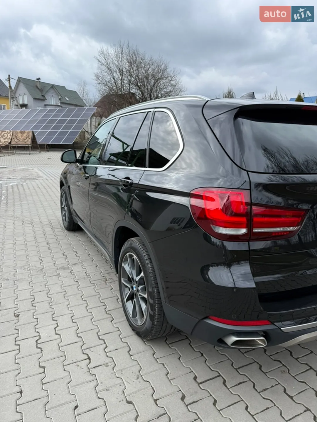 2017 BMW X5 - мініатюра 10