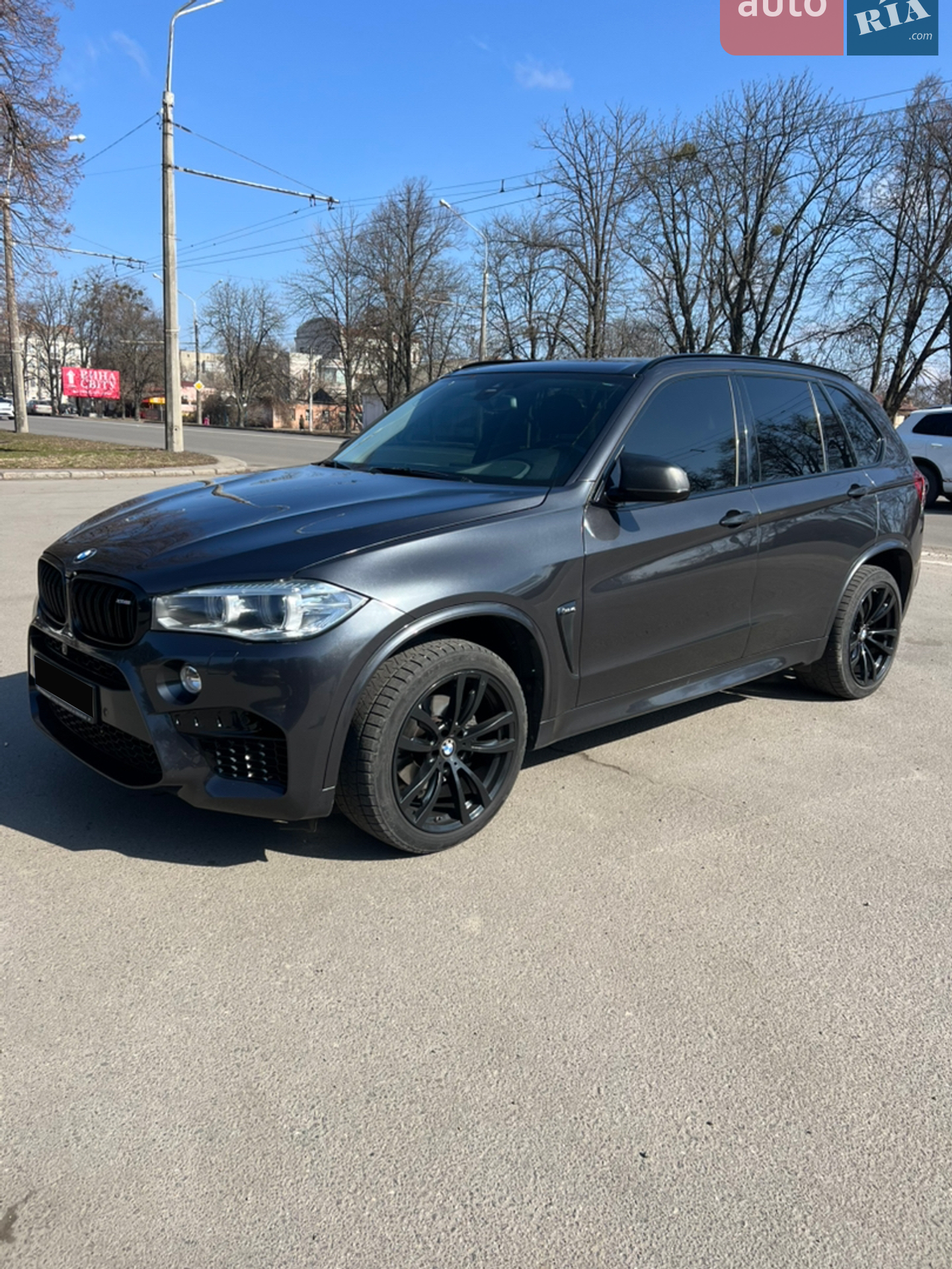 2015 BMW X5 - мініатюра 4