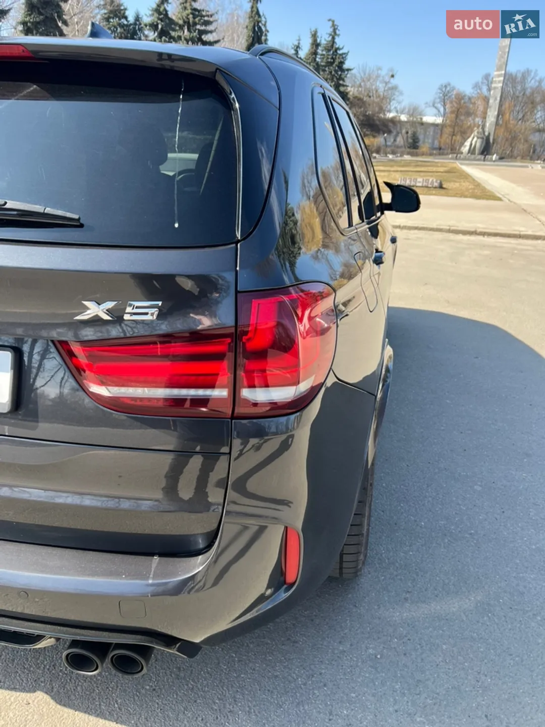 2015 BMW X5 - мініатюра 7