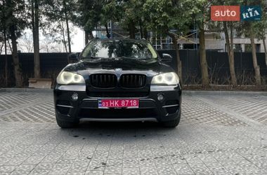 Позашляховик / Кросовер BMW X5 2013 в Львові