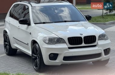 Позашляховик / Кросовер BMW X5 2012 в Білій Церкві