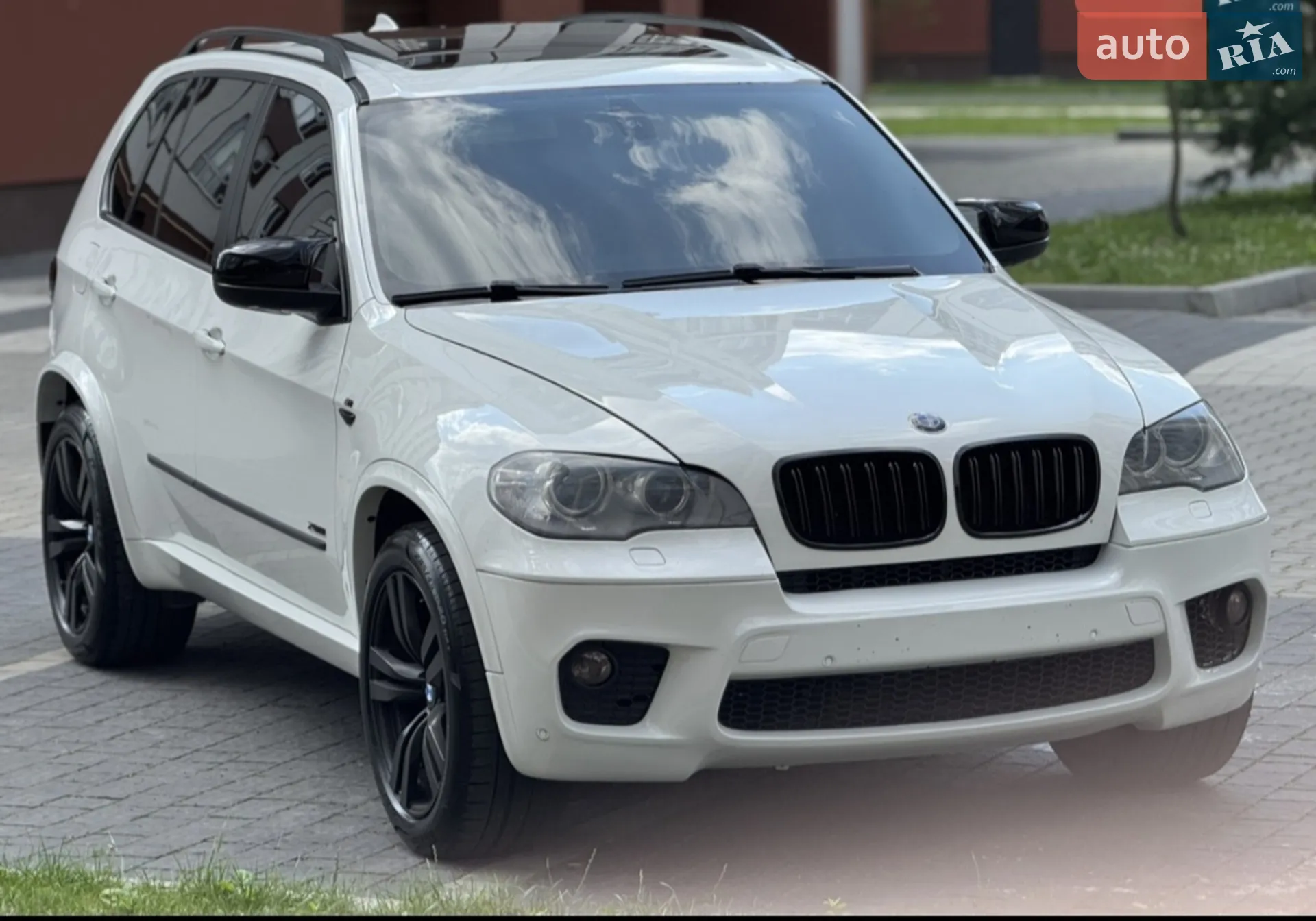 2012 BMW X5 - мініатюра 2