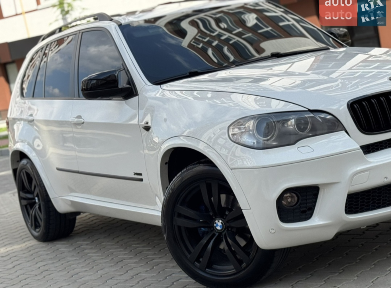 2012 BMW X5 - мініатюра 18