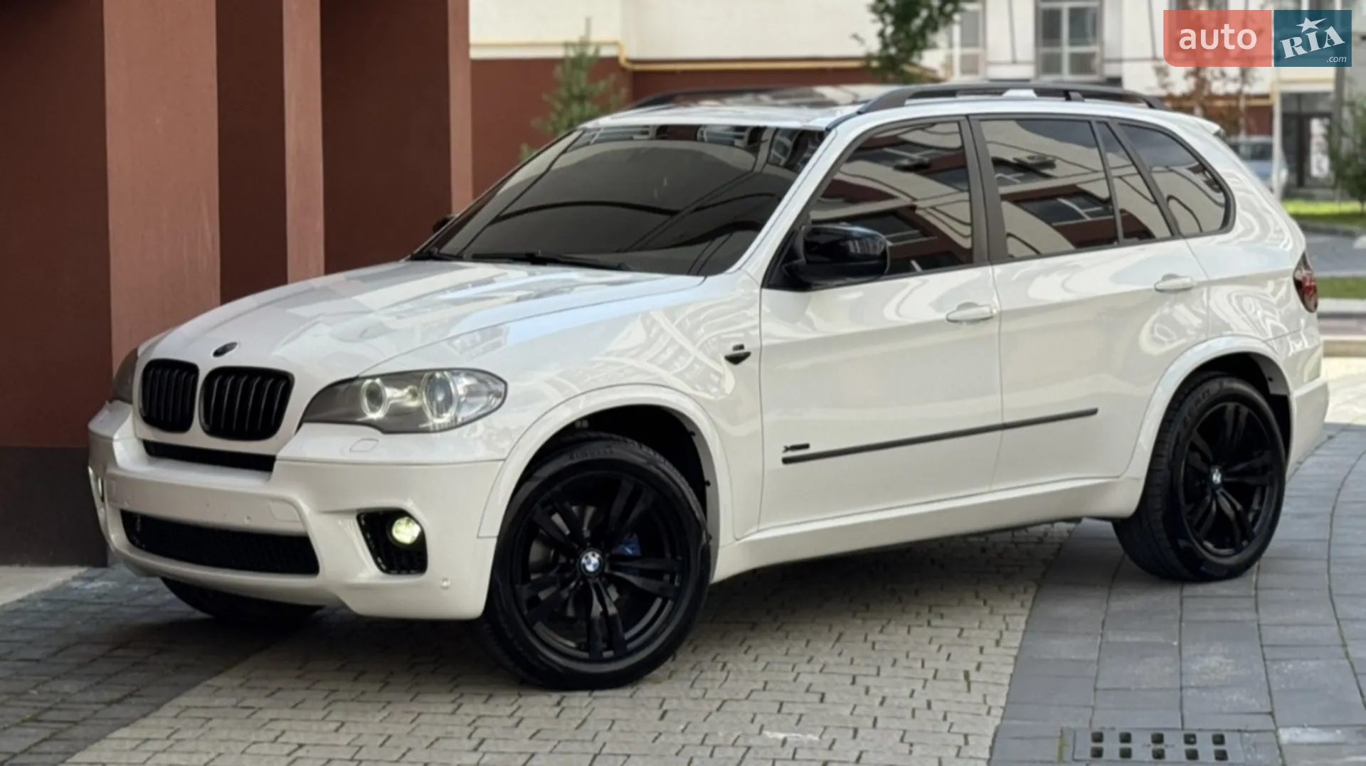 2012 BMW X5 - мініатюра 12