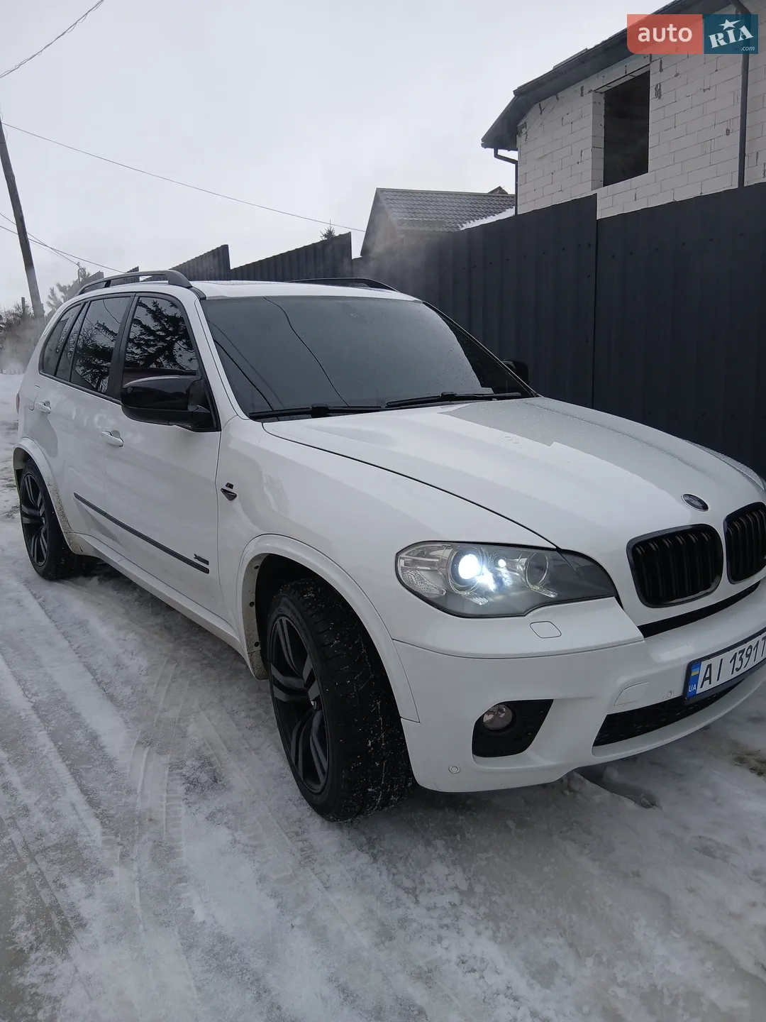 2012 BMW X5 - мініатюра 13
