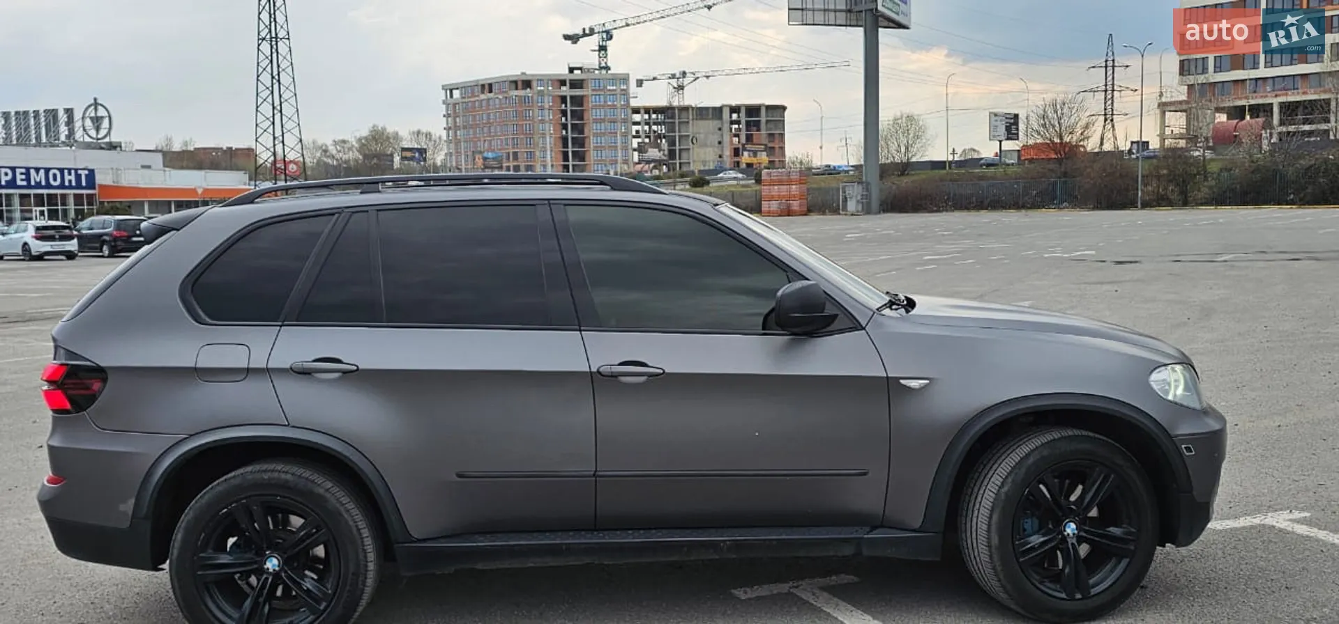 2011 BMW X5 - мініатюра 3