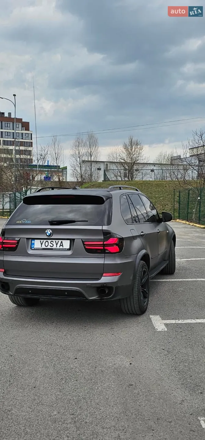 2011 BMW X5 - мініатюра 7