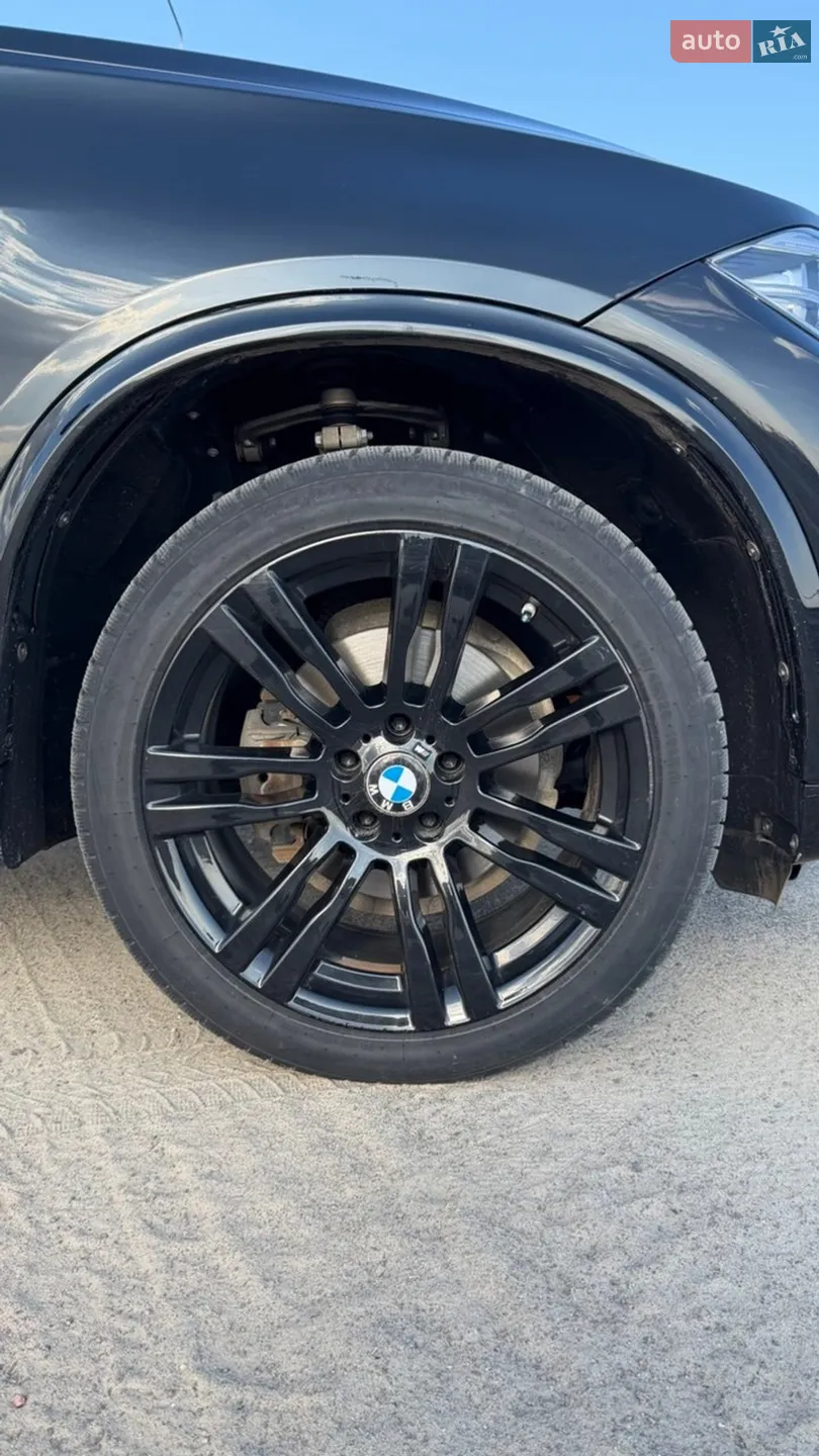 2014 BMW X5 - мініатюра 27