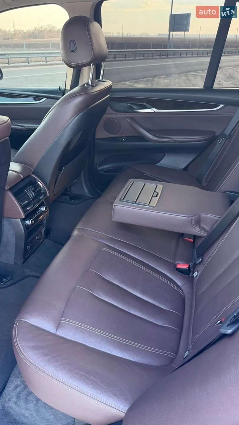 2014 BMW X5 - мініатюра 29