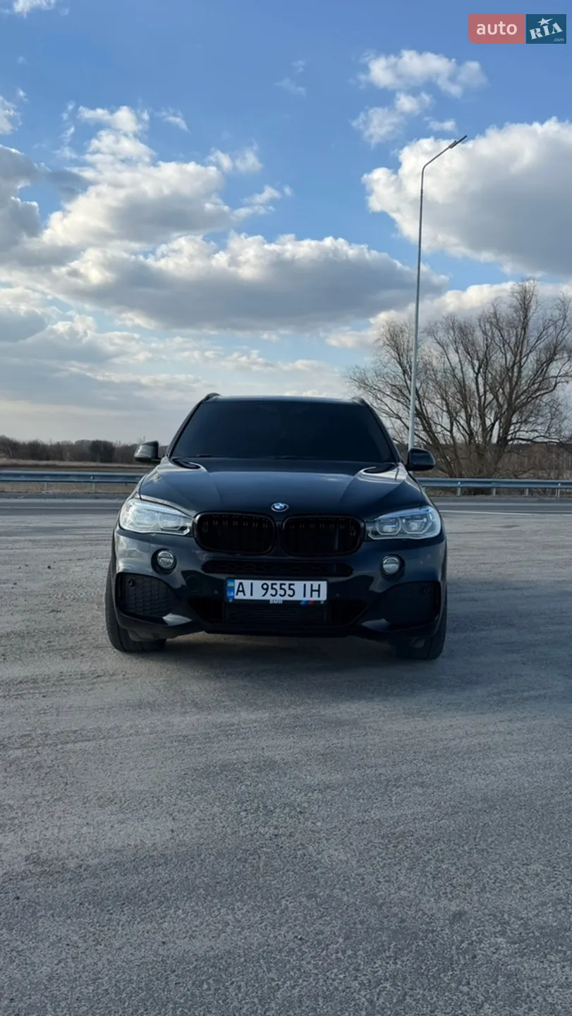 2014 BMW X5 - мініатюра 38
