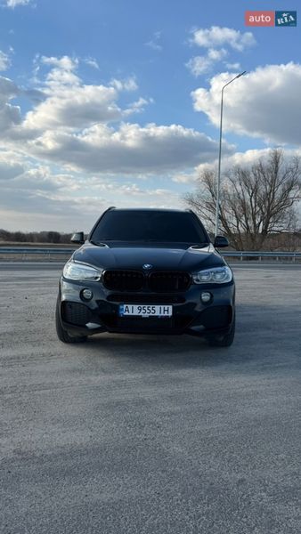 Позашляховик / Кросовер BMW X5 2014 в Києві