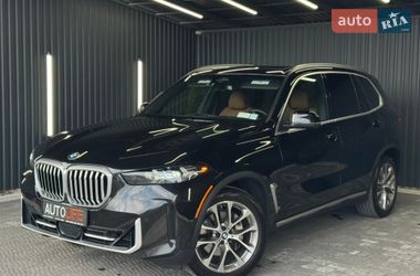 Позашляховик / Кросовер BMW X5 2024 в Мукачевому