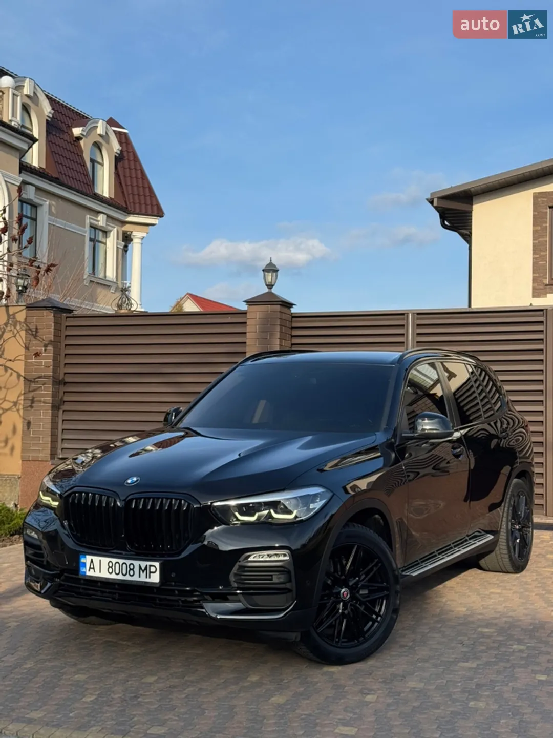 2020 BMW X5 - мініатюра 5
