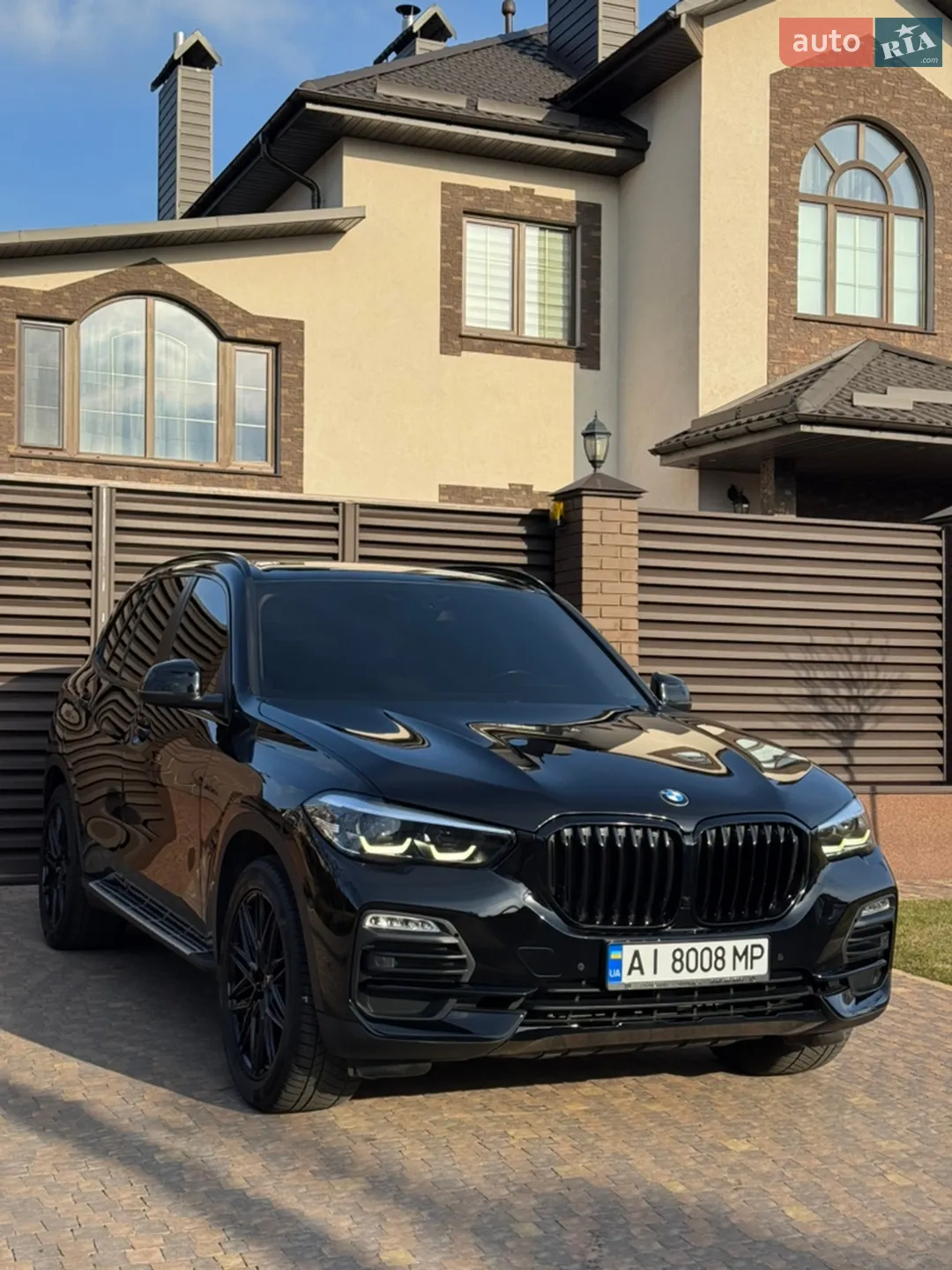 2020 BMW X5 - мініатюра 7