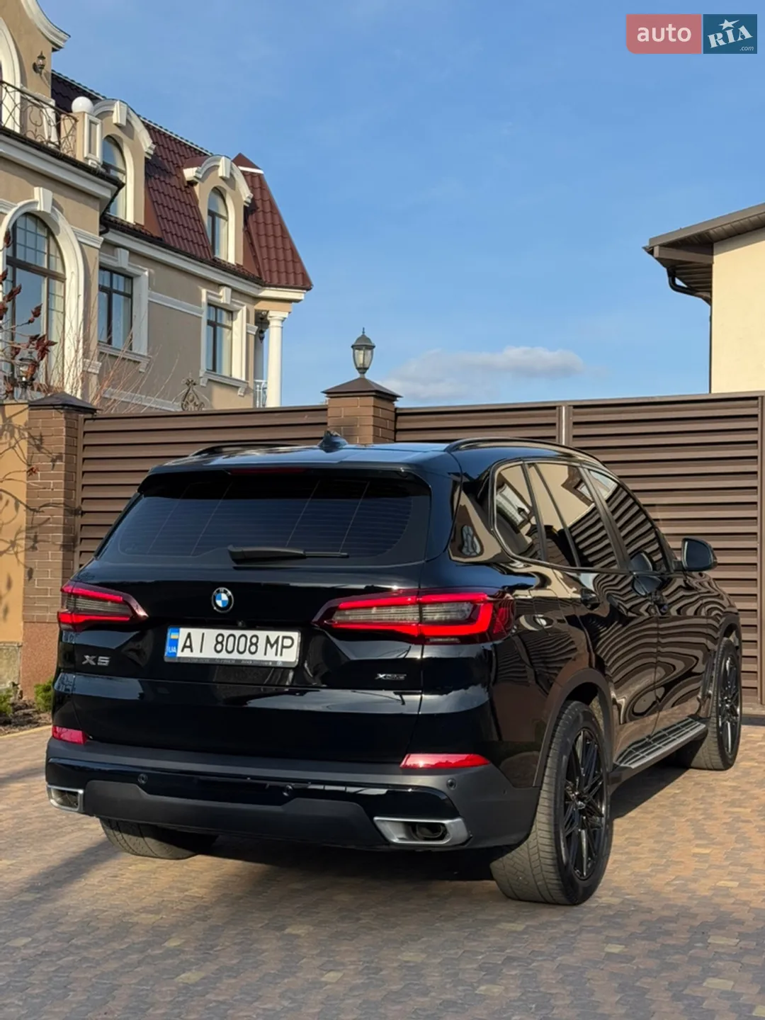 2020 BMW X5 - мініатюра 11