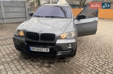 Внедорожник / Кроссовер BMW X5 2007 в Житомире