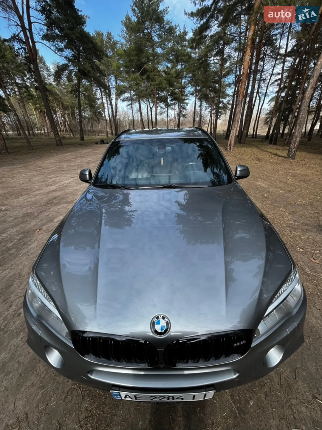 2017 BMW X5 - мініатюра 2