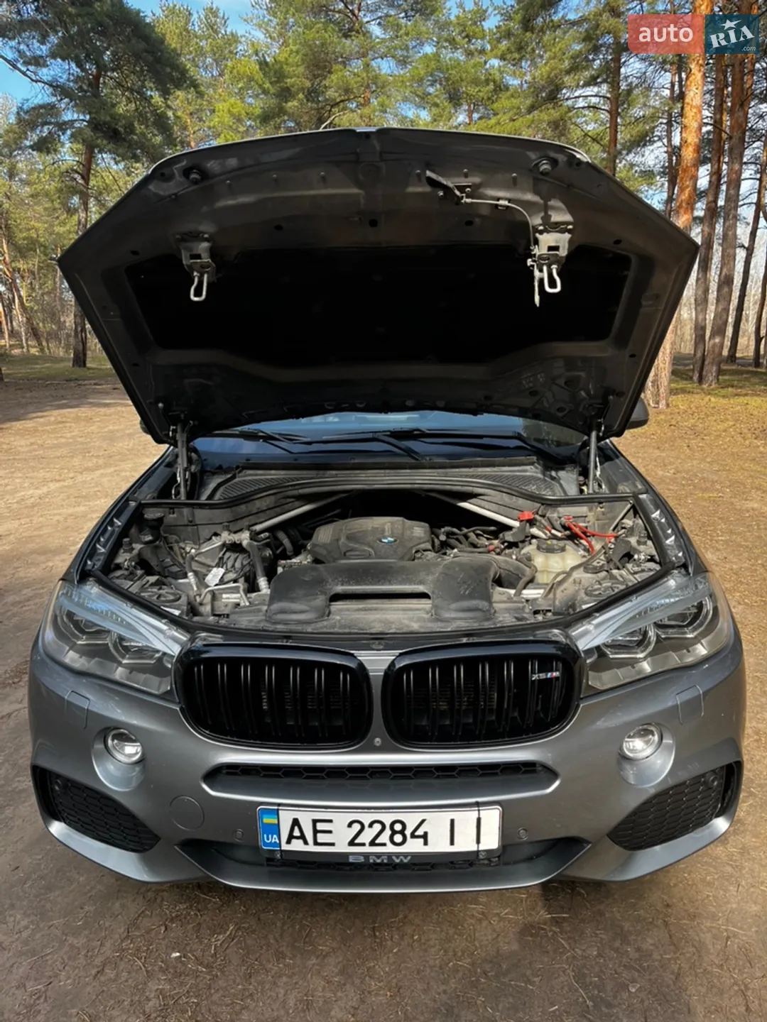 2017 BMW X5 - мініатюра 7