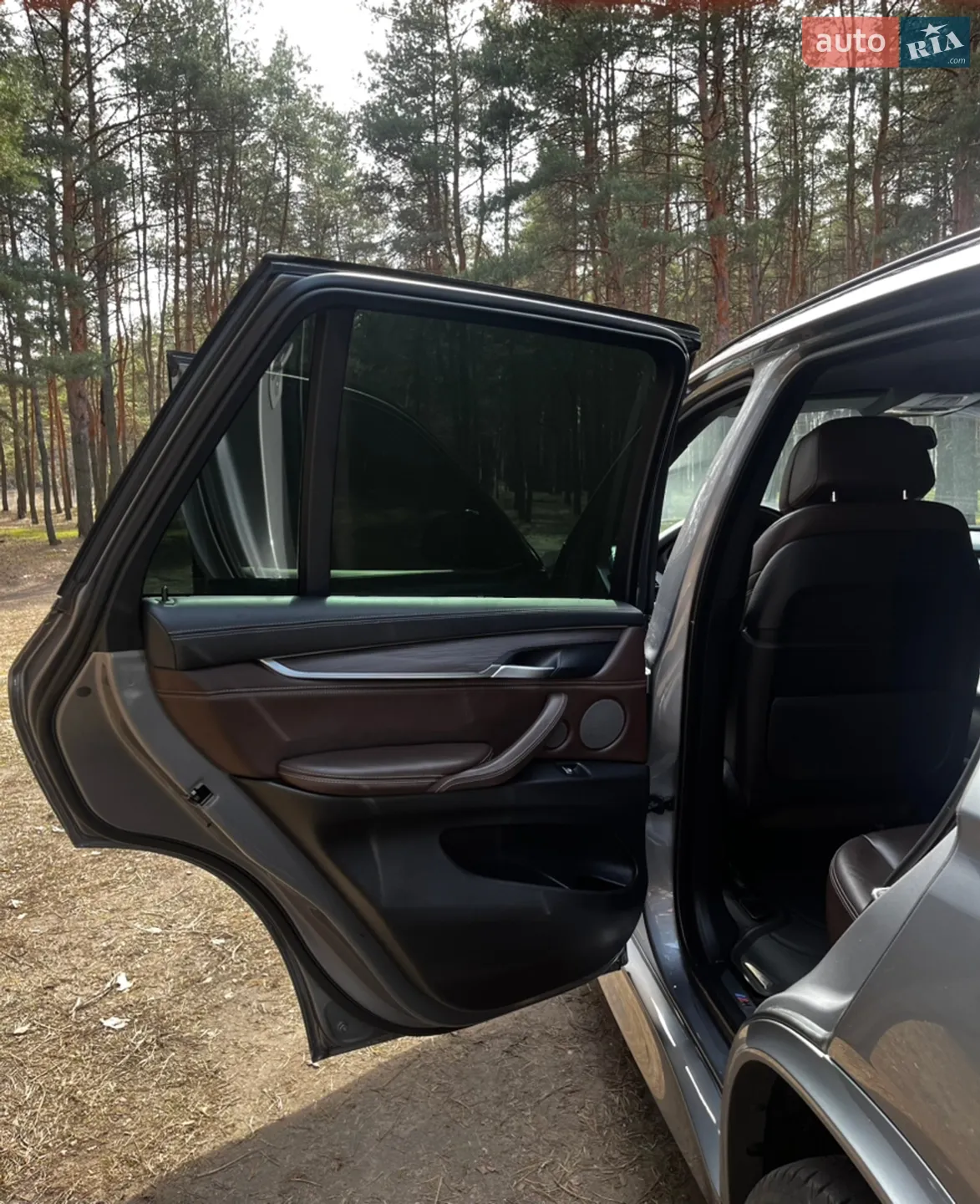 2017 BMW X5 - мініатюра 11