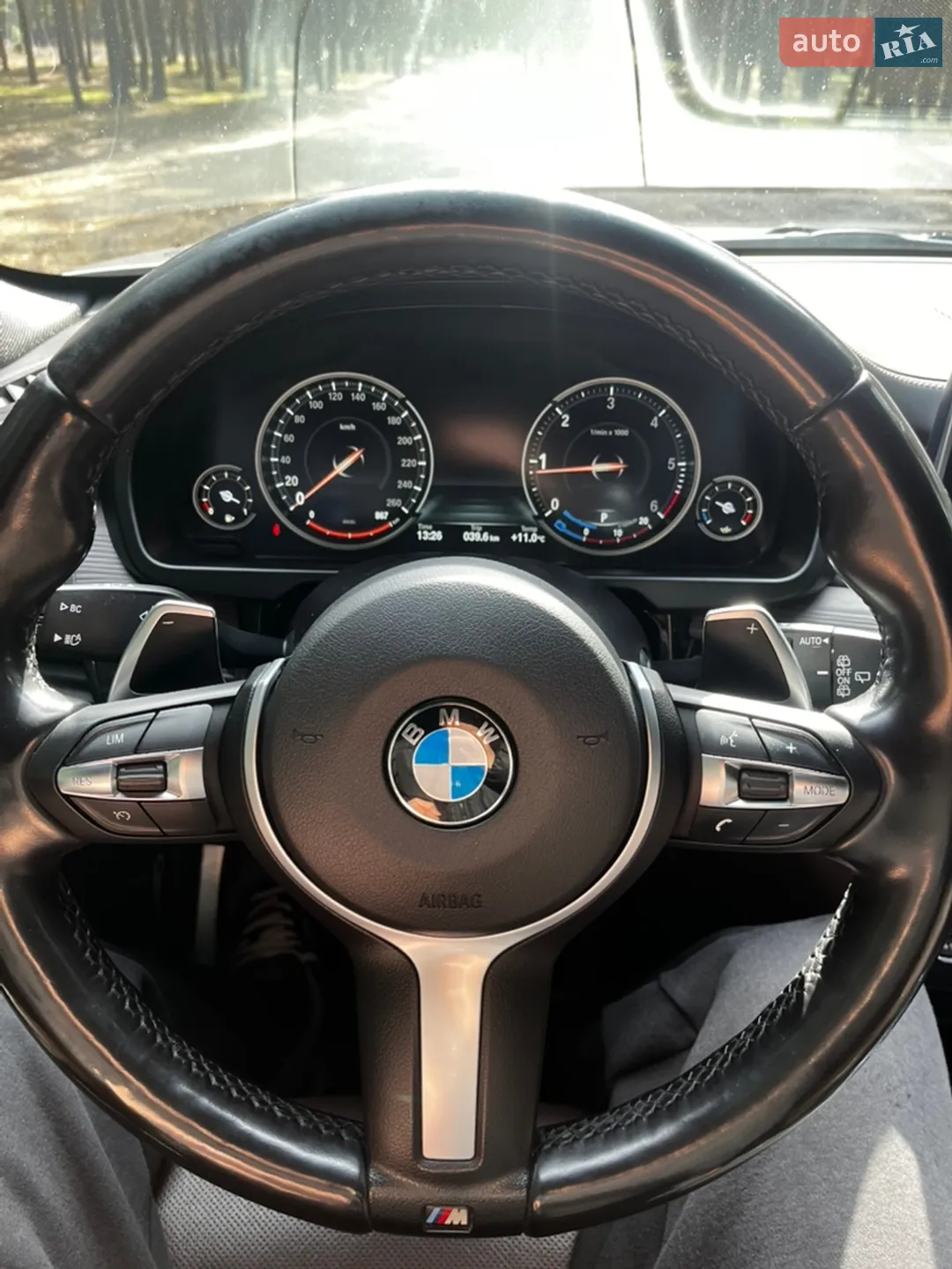 2017 BMW X5 - мініатюра 16