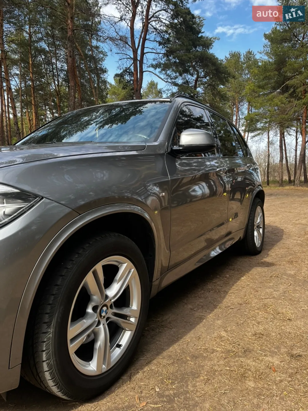 2017 BMW X5 - мініатюра 21