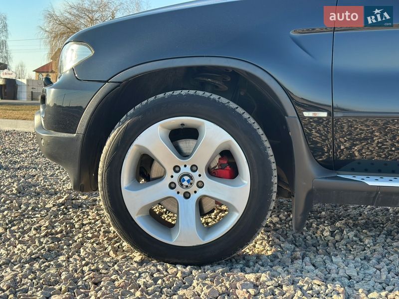 Внедорожник / Кроссовер BMW X5 2005 в Березному фото 8 Внедорожник / Кроссовер BMW X5 2005 в Березному