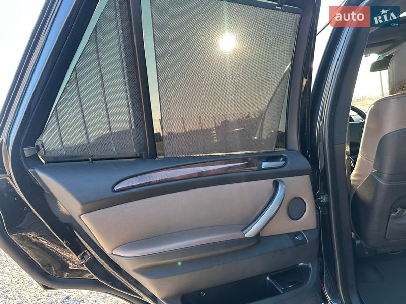 Внедорожник / Кроссовер BMW X5 2005 в Березному фото 15 Внедорожник / Кроссовер BMW X5 2005 в Березному