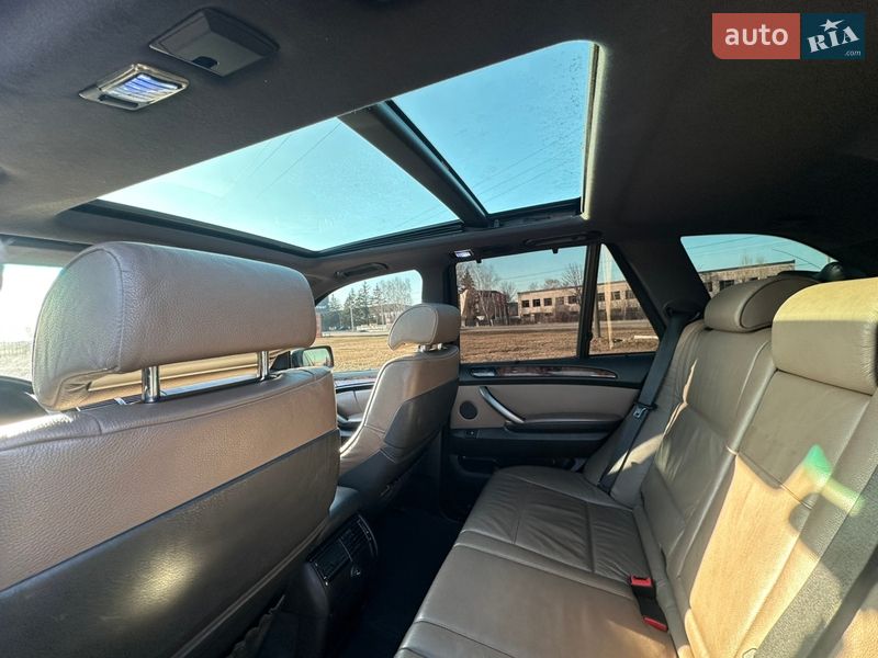 Внедорожник / Кроссовер BMW X5 2005 в Березному фото 25 Внедорожник / Кроссовер BMW X5 2005 в Березному