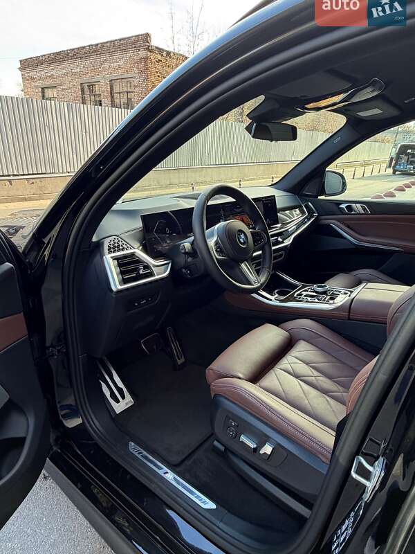 Внедорожник / Кроссовер BMW X5 2024 в Киеве