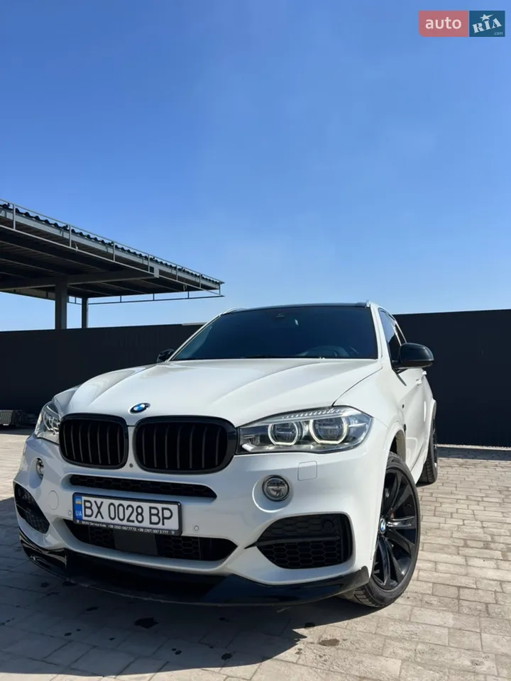 2014 BMW X5 - мініатюра 20