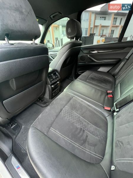 Внедорожник / Кроссовер BMW X5 2015 в Каменец-Подольском фото 17 Внедорожник / Кроссовер BMW X5 2015 в Каменец-Подольском