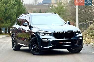 Позашляховик / Кросовер BMW X5 2019 в Львові
