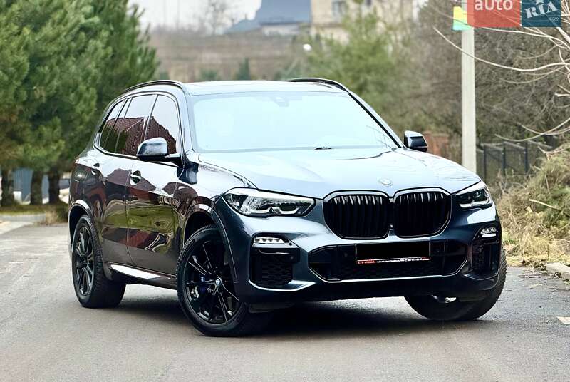 BMW X5 2019