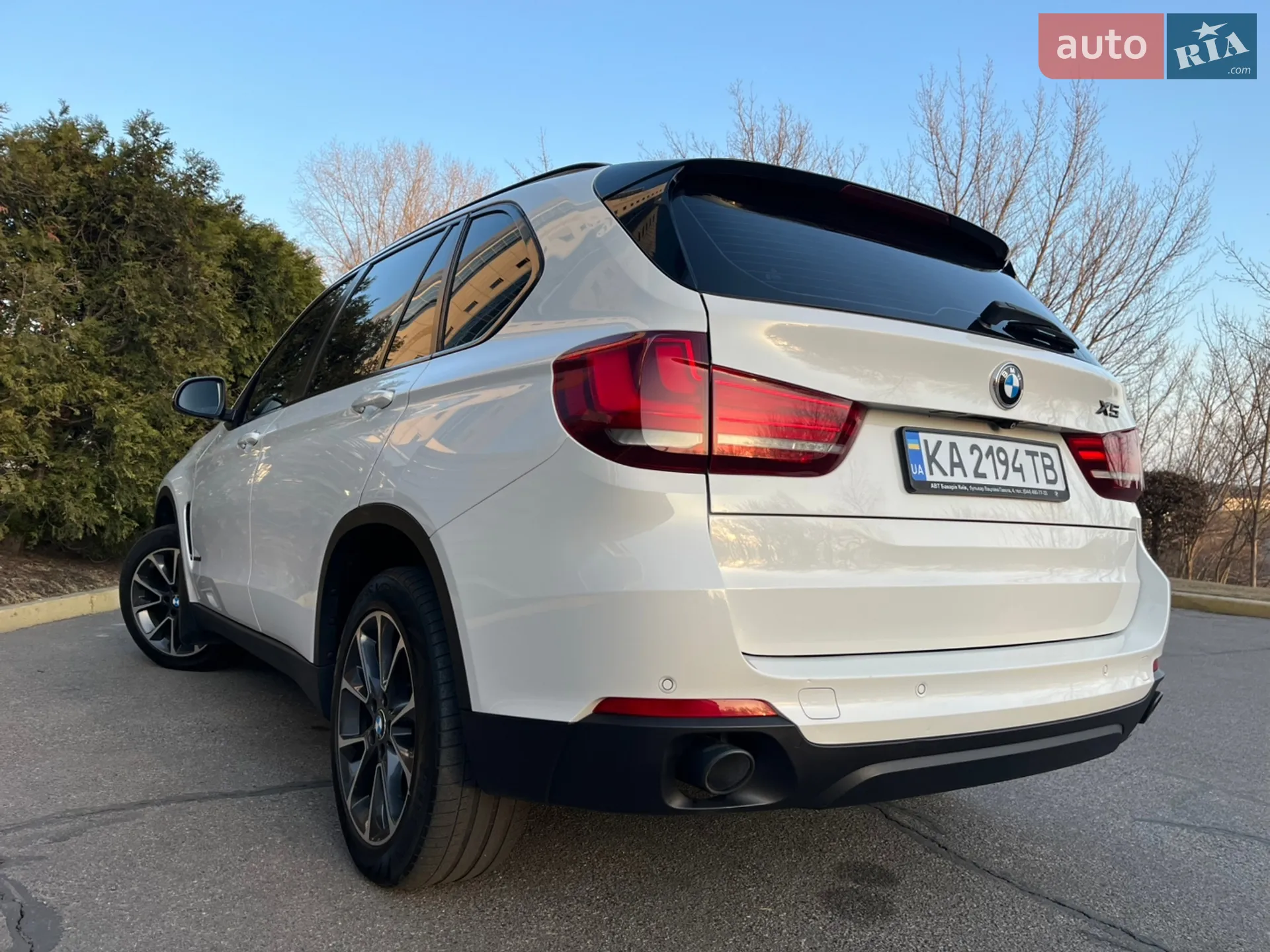 2013 BMW X5 - мініатюра 12