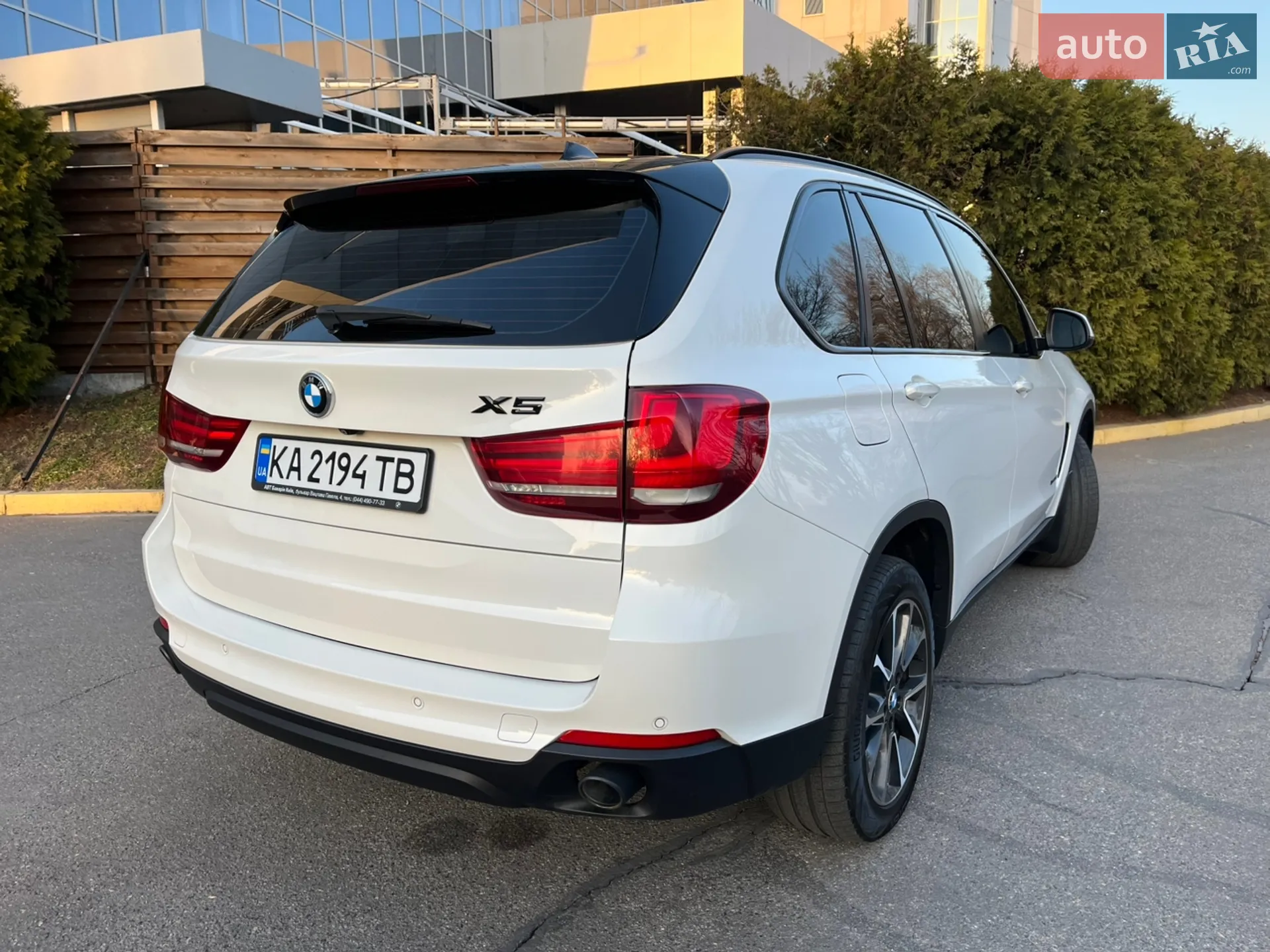 2013 BMW X5 - мініатюра 14