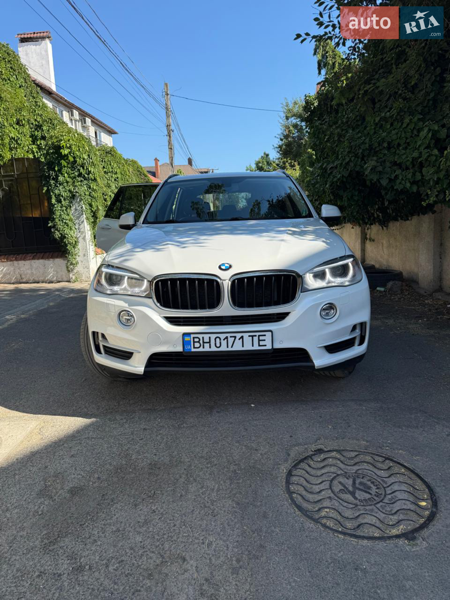 BMW X5 2011 VIN WBAZW41000L827424 фото оголошення 5 з 20