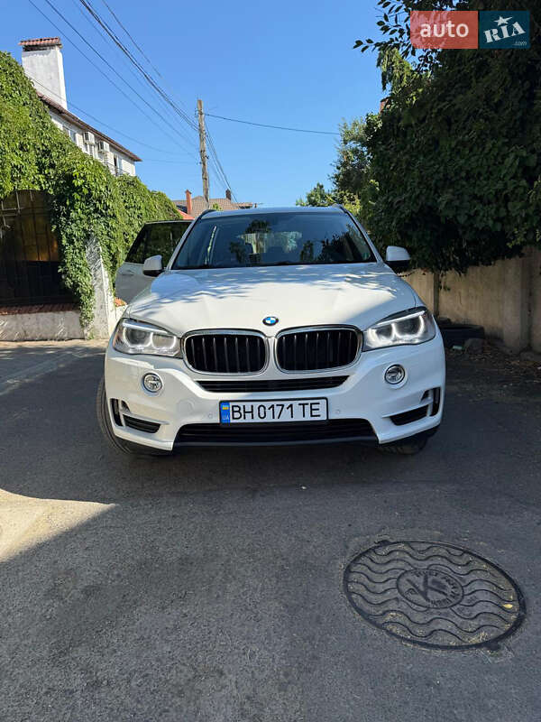 BMW X5 2015