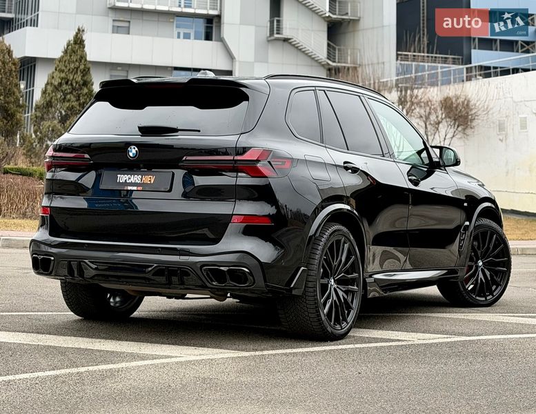 Внедорожник / Кроссовер BMW X5 2024 в Киеве фото 18 Внедорожник / Кроссовер BMW X5 2024 в Киеве