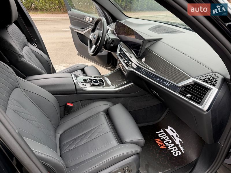Внедорожник / Кроссовер BMW X5 2024 в Киеве фото 29 Внедорожник / Кроссовер BMW X5 2024 в Киеве