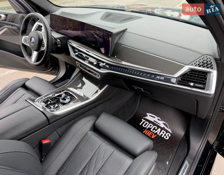 Внедорожник / Кроссовер BMW X5 2024 в Киеве фото 32 Внедорожник / Кроссовер BMW X5 2024 в Киеве