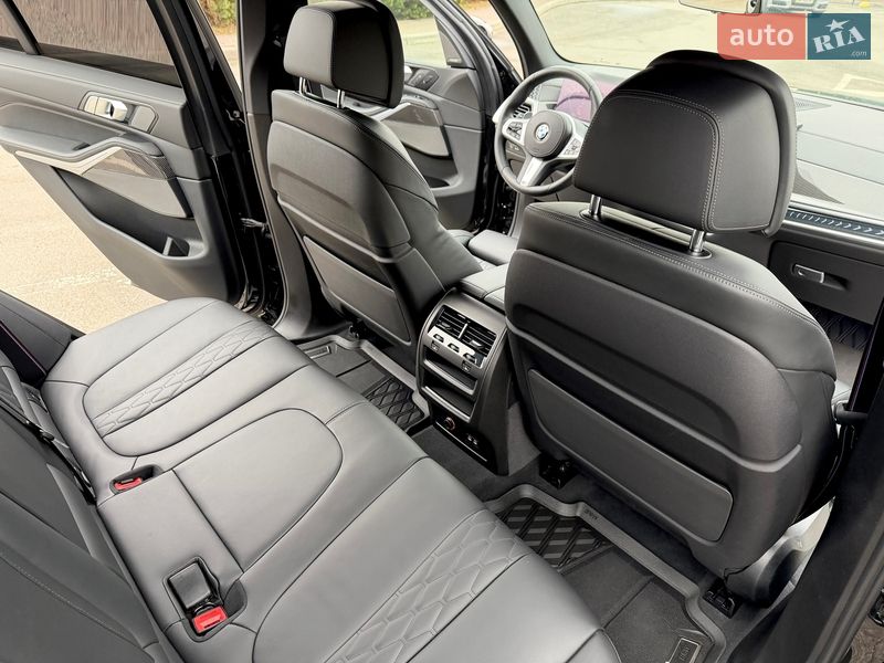 Внедорожник / Кроссовер BMW X5 2024 в Киеве фото 41 Внедорожник / Кроссовер BMW X5 2024 в Киеве