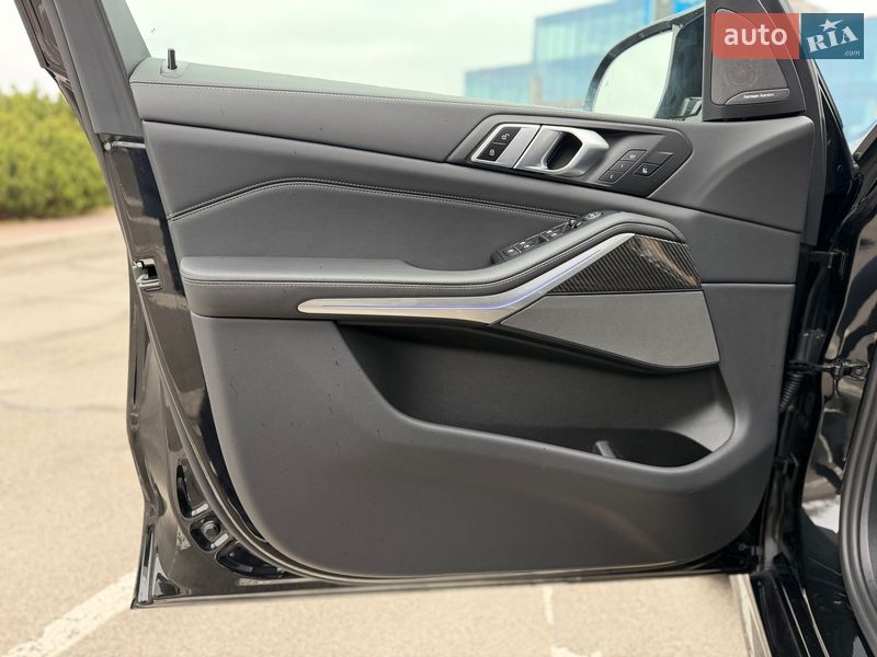 Внедорожник / Кроссовер BMW X5 2024 в Киеве фото 48 Внедорожник / Кроссовер BMW X5 2024 в Киеве