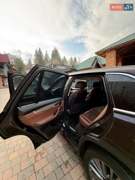Внедорожник / Кроссовер BMW X5 2015 в Яблунице
