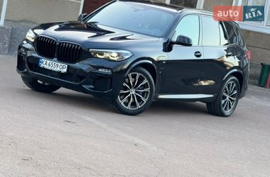 Внедорожник / Кроссовер BMW X5 2020 в Киеве