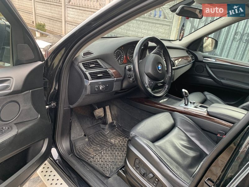 Позашляховик / Кросовер BMW X5 2011 в Подільську фото 7 Позашляховик / Кросовер BMW X5 2011 в Подільську