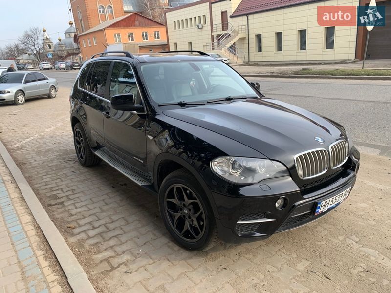 Позашляховик / Кросовер BMW X5 2011 в Подільську фото 2 Позашляховик / Кросовер BMW X5 2011 в Подільську