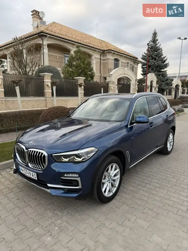 BMW X5