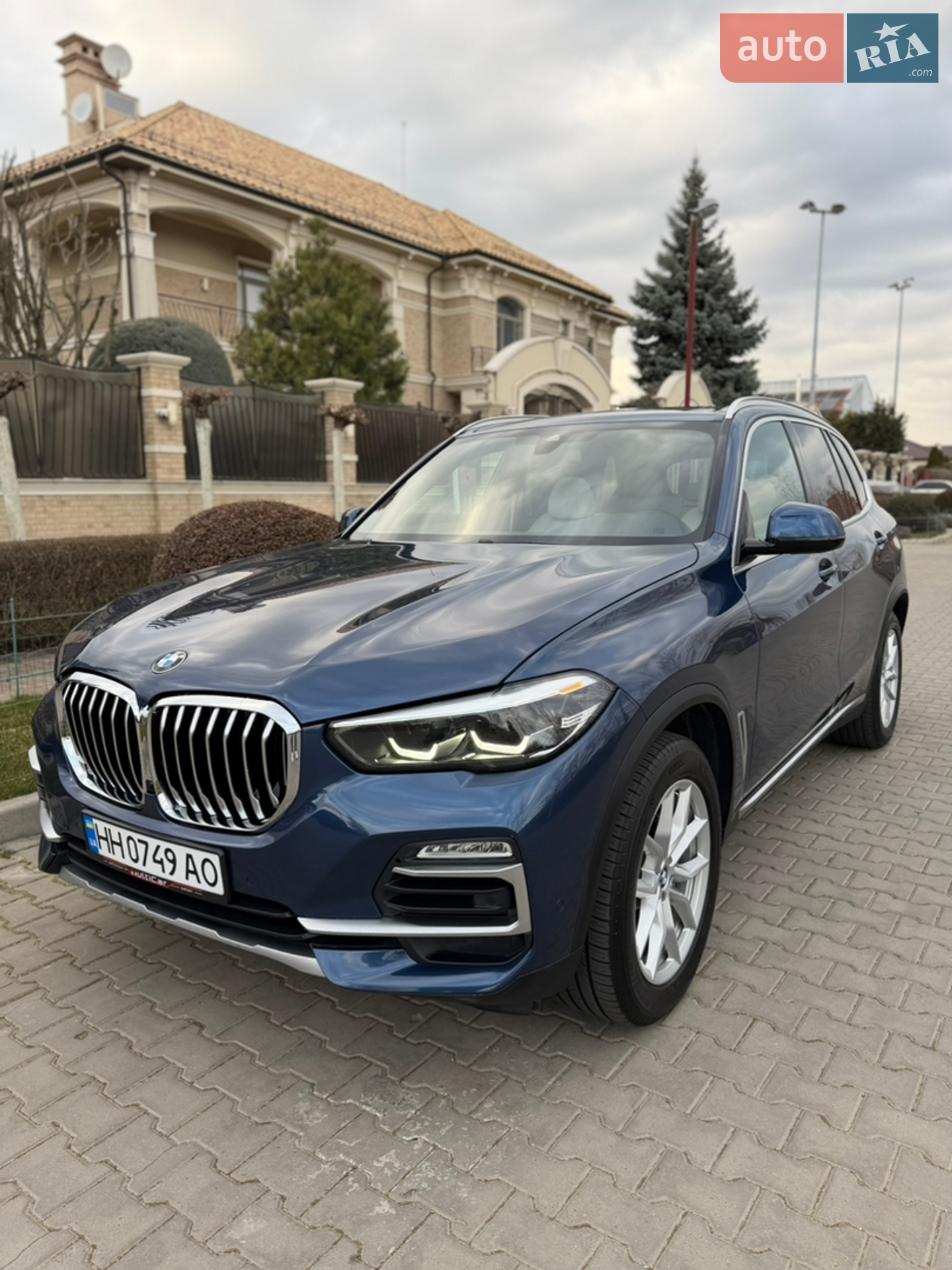 2019 BMW X5 - мініатюра 2