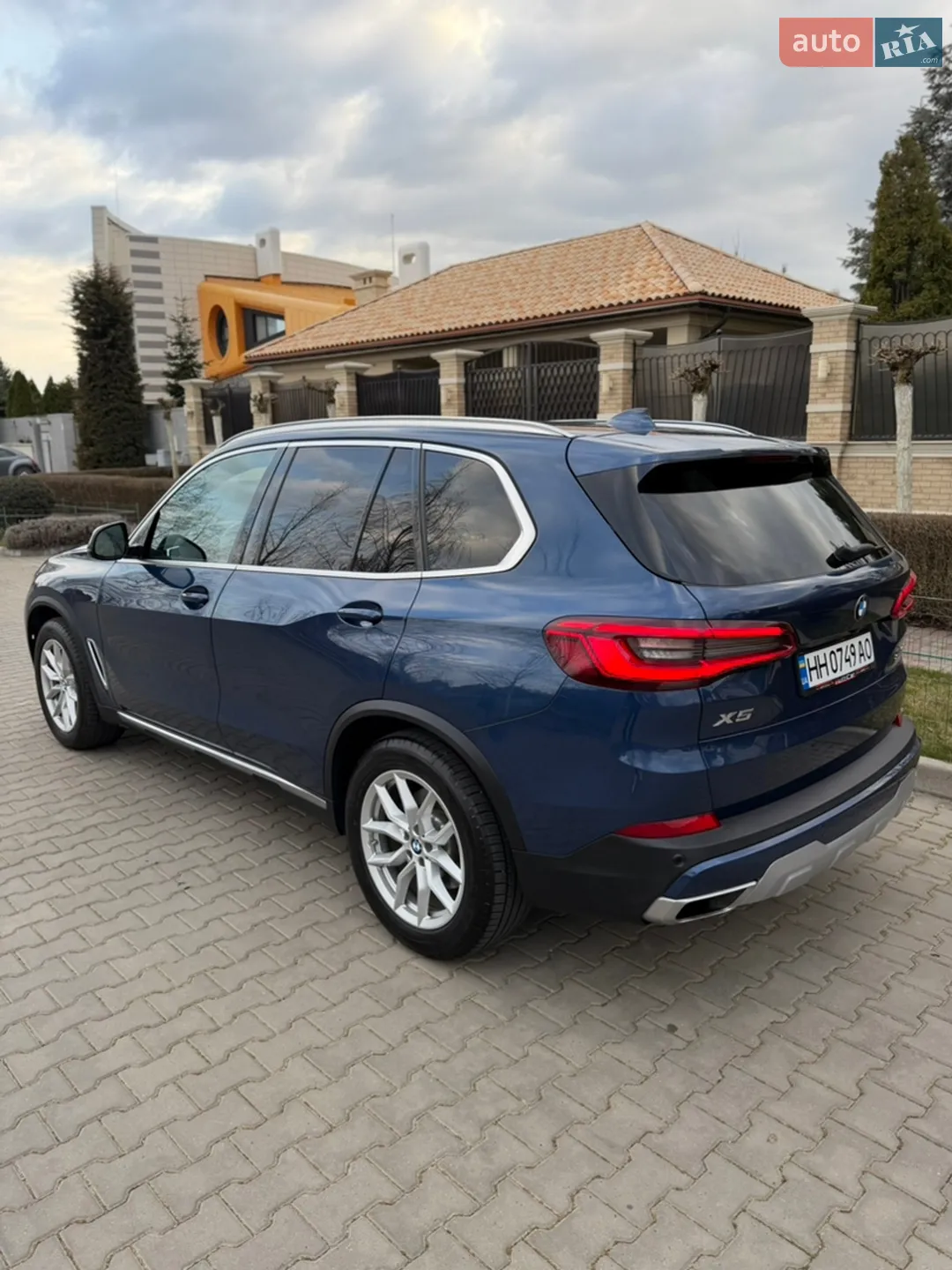 2019 BMW X5 - мініатюра 6