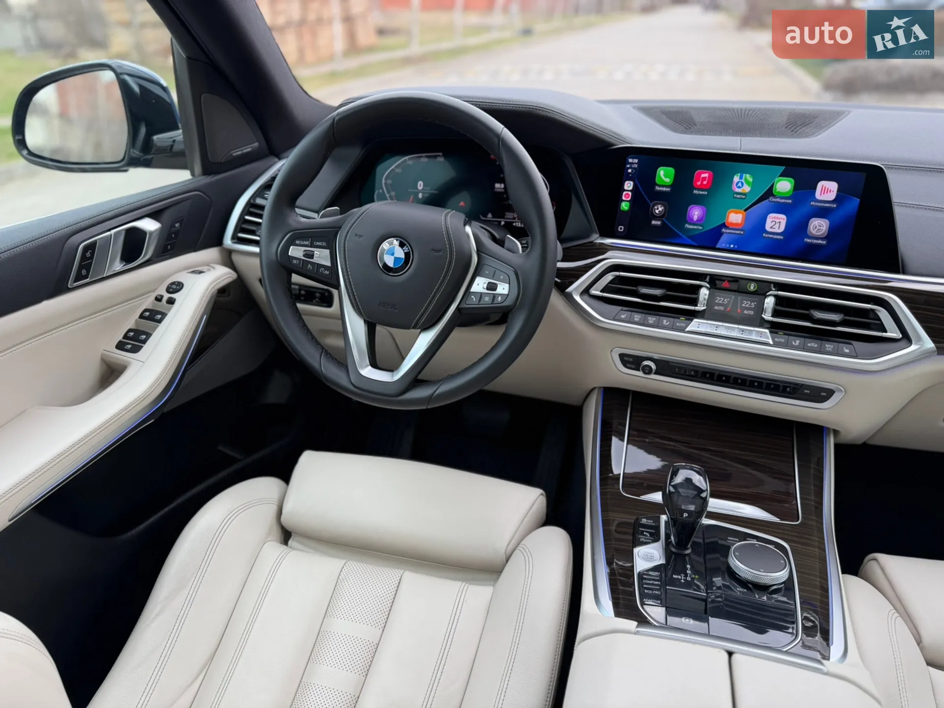 2019 BMW X5 - мініатюра 17
